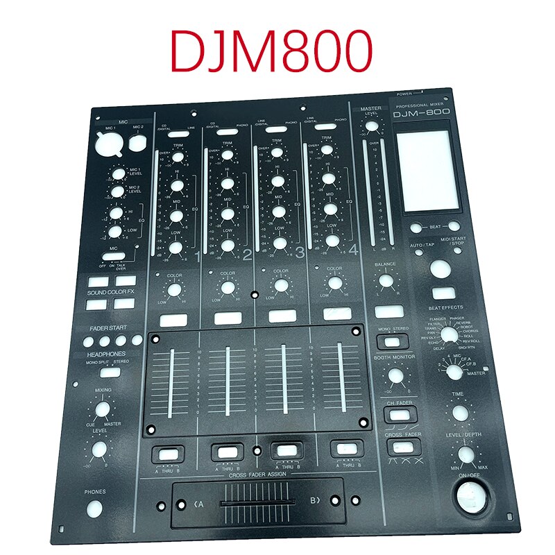 FORPioneer г Ǯ Ʈ, DJM800 DJM-800,  ǰ